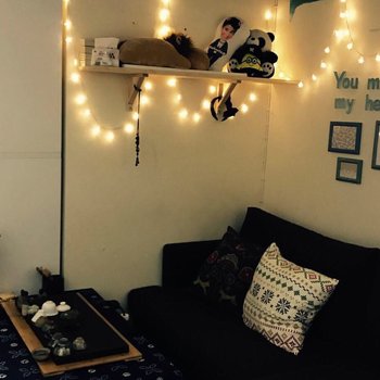 成都阿肆酒店式公寓酒店提供图片