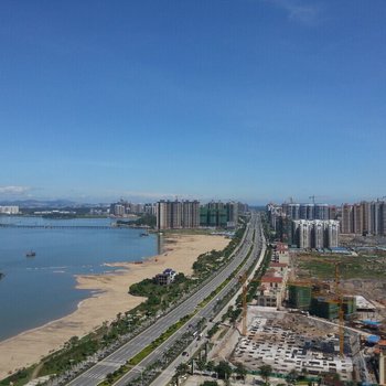 防城港白鹭湾度假公寓北部湾大道店