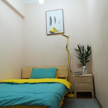 重庆韩越普通公寓酒店提供图片