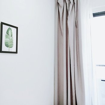 深圳设计师北欧风之家普通公寓酒店提供图片