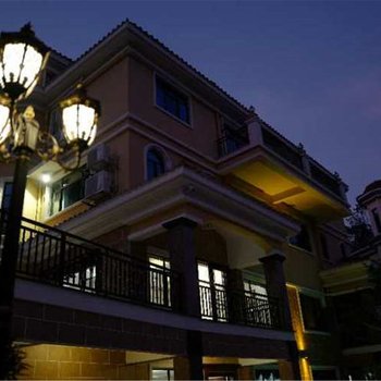 广州从化旅游豪华观景度假别墅酒店提供图片