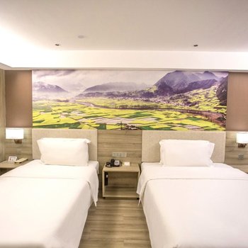 汉中万邦广场亚朵酒店酒店提供图片