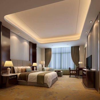 桂东县玲珑王国际大酒店酒店提供图片