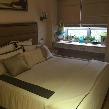 成都置信度假公寓酒店提供图片