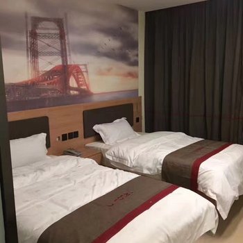 林州尚客优连锁酒店酒店提供图片