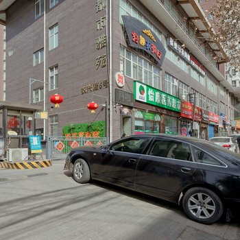 西安老高公寓(龙首北路·文景路口分店)酒店提供图片