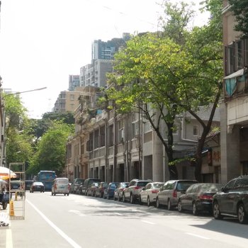 广州Cm喵的温馨小窝普通公寓酒店提供图片