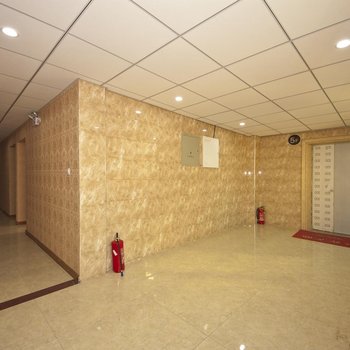 长乐柏豪快捷酒店公寓国际机场店