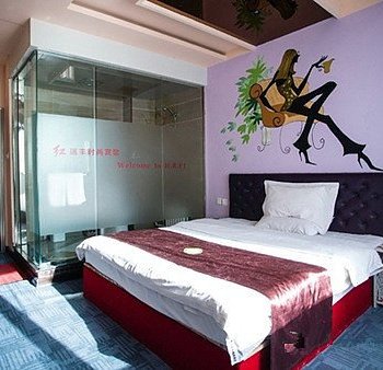 齐齐哈尔红瑞丰时尚宾馆酒店提供图片