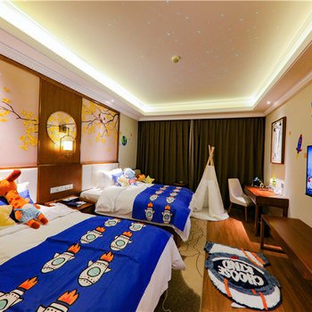 齐河阿尔卡迪亚国际温泉酒店酒店提供图片