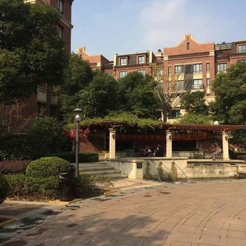 上海蓝玫瑰普通公寓酒店提供图片