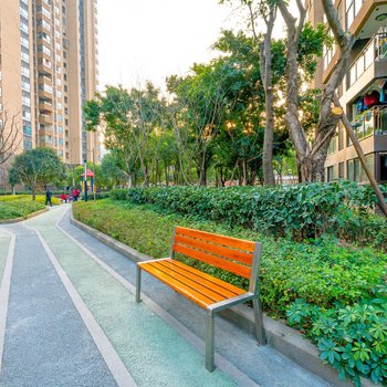 重庆刁刁公寓酒店提供图片