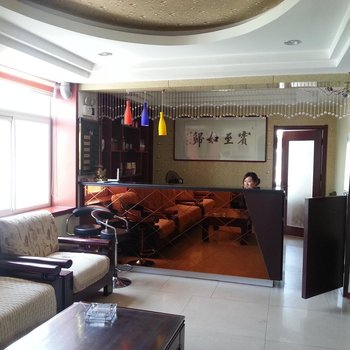 高青县馨怡家商务宾馆酒店提供图片
