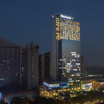 淄博喜来登酒店