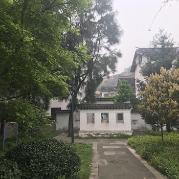 舟山普陀山如迦精舍农家乐酒店提供图片