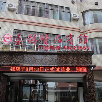 桐柏喜鹊精品宾馆酒店提供图片