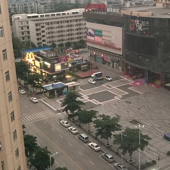 南宁Dorism公寓(科园西一路分店)