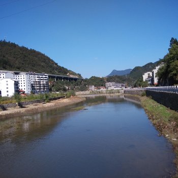 武当山神龙架丹江口水库家庭旅馆酒店提供图片