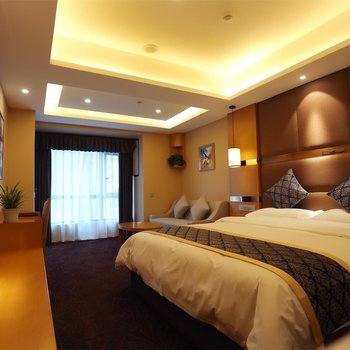 成都蜀都君豪酒店(万达广场店)酒店提供图片