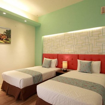 花莲荷苑民宿酒店提供图片