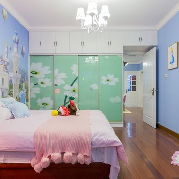 上海benny之家普通公寓(分店)酒店提供图片