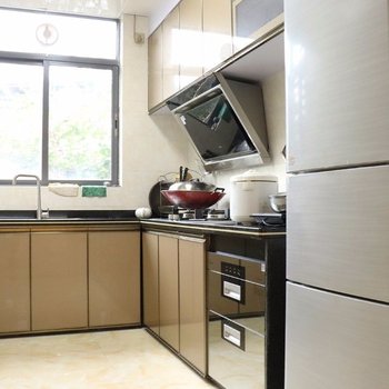 广州从化桃园度假新村别墅(广州富力泉林荫路46号别墅分店)酒店提供图片