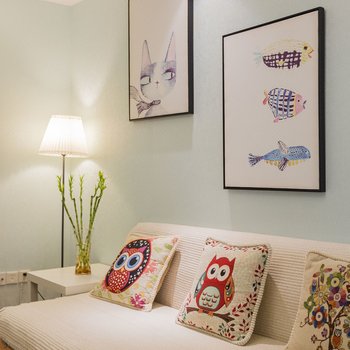 重庆佳子123特色民宿(新华路分店)酒店提供图片