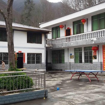 城口陈家庄农家乐