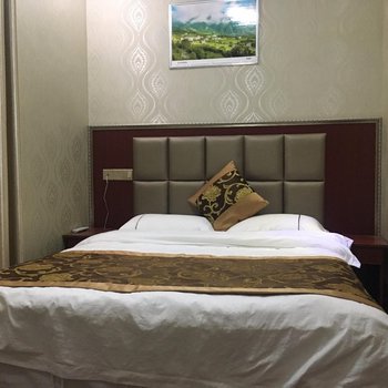 重庆当阳乡洋源河山庄酒店提供图片