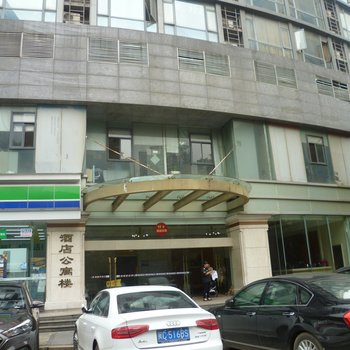 南昌温馨浪漫情侣之家酒店式公寓酒店提供图片