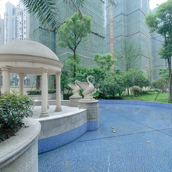 成都小胖雅舍普通公寓酒店提供图片