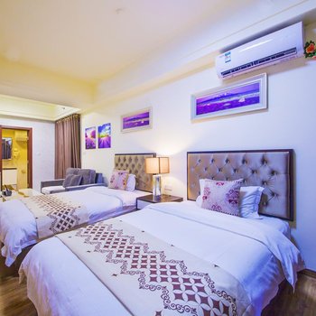 佰合精选国际度假公寓(广州新白云机场店)酒店提供图片