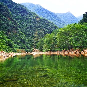 江油清沟风铃湾休闲驿站酒店提供图片