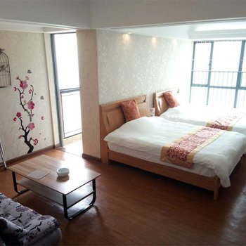 南澳海滨观海公寓酒店提供图片