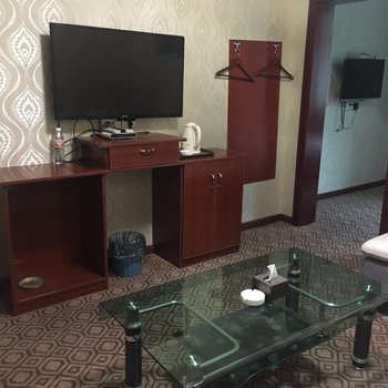 重庆当阳乡洋源河山庄酒店提供图片