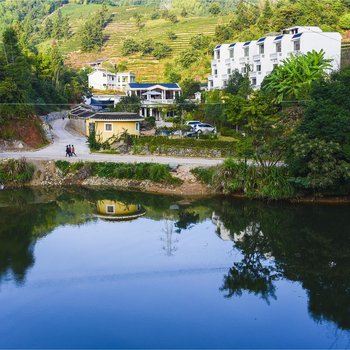 南靖静心山居度假山庄酒店提供图片