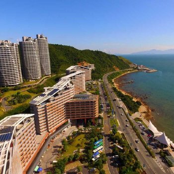 惠东巽寮湾中航寻迹屿海度假酒店公寓