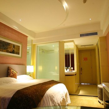 蚌埠君和国际大酒店酒店提供图片