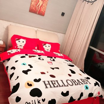 成都小绵羊度假别墅(二环路清水河分店)酒店提供图片