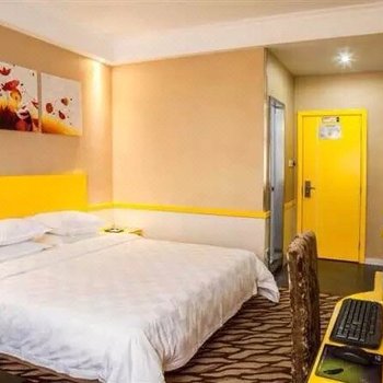 郴州柠檬美宿商务宾馆酒店提供图片