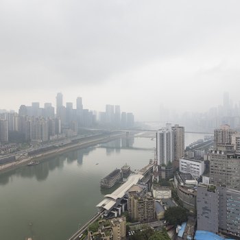 重庆18502319660公寓(人民支路分店)酒店提供图片