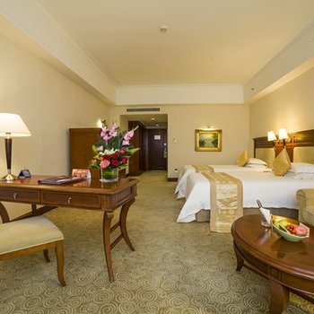 江门威尔逊商务酒店酒店提供图片