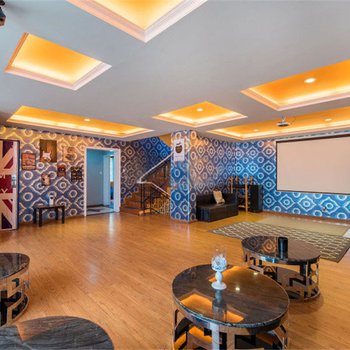 成都Cirle假日别墅酒店提供图片