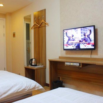 涿州豪派快捷酒店酒店提供图片