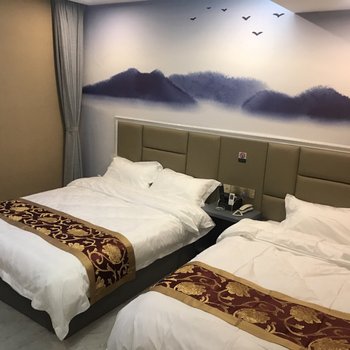 上海龙翔时尚宾馆酒店提供图片