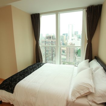 成都盛铂仕丹服务公寓(春熙太古里店)酒店提供图片