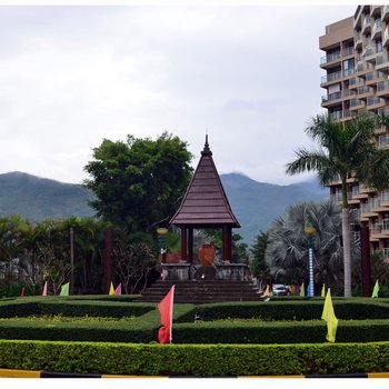 陵水金的精品红磡香水湾旅租酒店提供图片