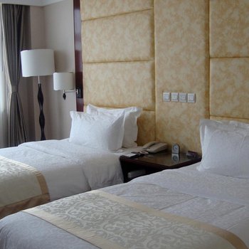 锡林浩特市西灵酒店酒店提供图片
