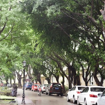 成都旅居之家普通公寓酒店提供图片