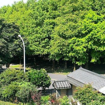 宜兰罗东运动公园夜散步民宿酒店提供图片